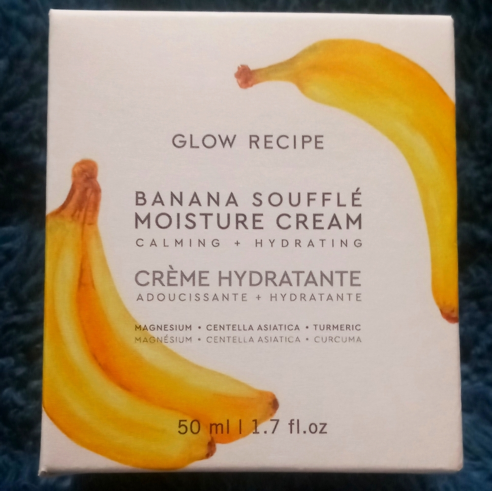 Glow Recipe Banana Souffle' Crème Hydratante